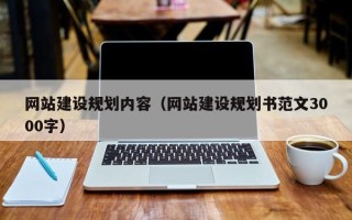 邵阳县网站建设规划内容（网站建设规划书范文3000字）